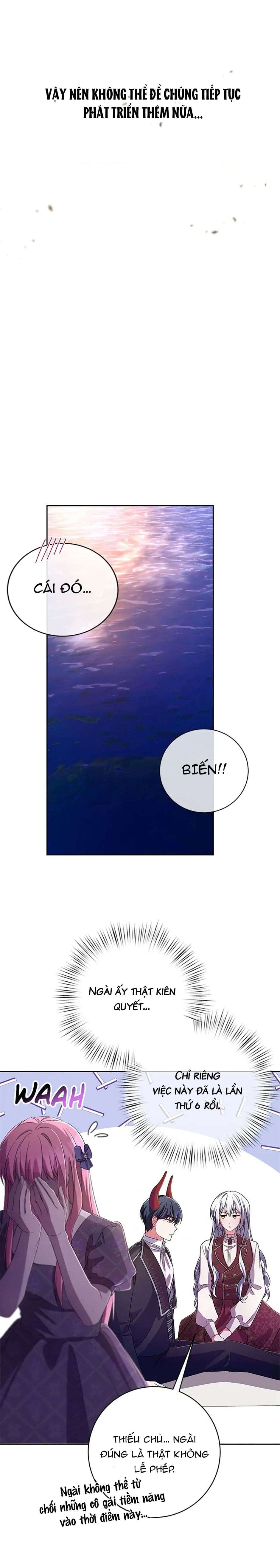 Búp Bê Quản Gia Của Ma Vương Chap 29 - Trang 3