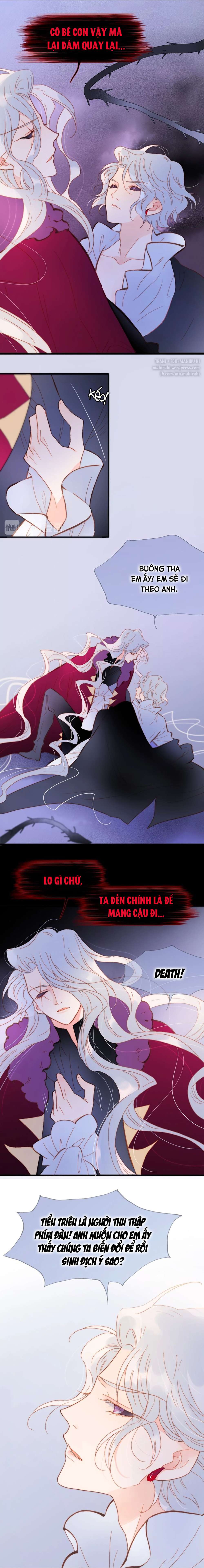 Tiếng Đàn Lặng Câm Giữa Lòng Vũ Trụ Chapter 53 - Next Chapter 54