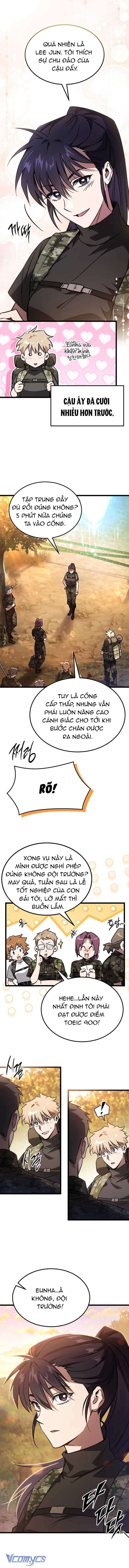 Công Chúa Ngọn Lửa Đen LV.99 Chap 1 - Next Chap 2