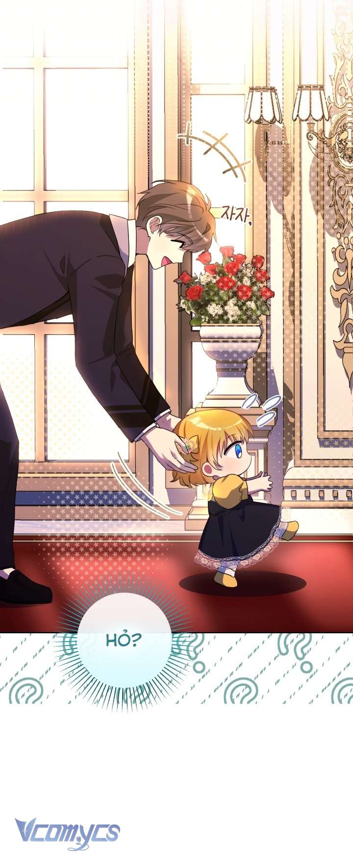 Đứa Trẻ Nuôi Dưỡng Ác Ma Chap 3 - Trang 2