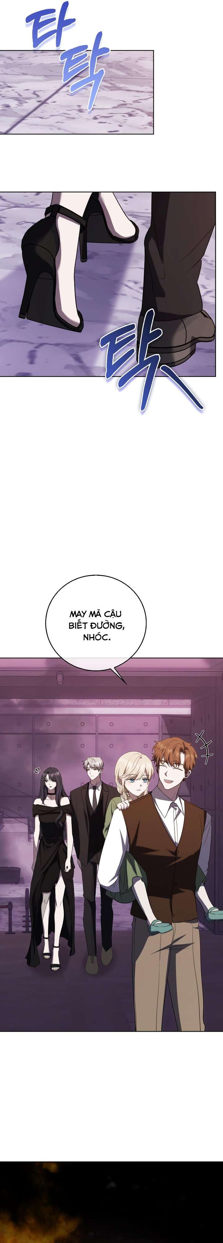 Bạn Trai Nhân Vật Chính Ám Ảnh Tôi Chap 71 - Next Chap 72