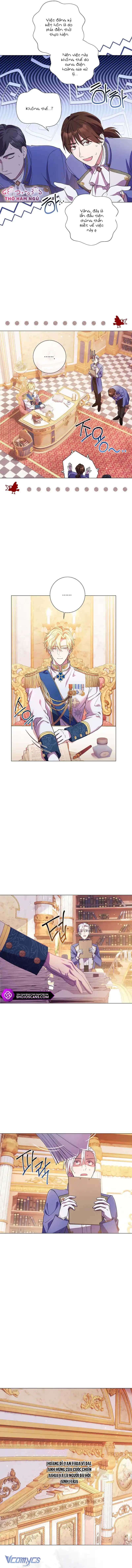 Sao Tôi Có Thể Li Hôn Khi Còn Chưa Kết Hôn Đây, Thưa Bệ Hạ Chap 4 - Next Chap 5