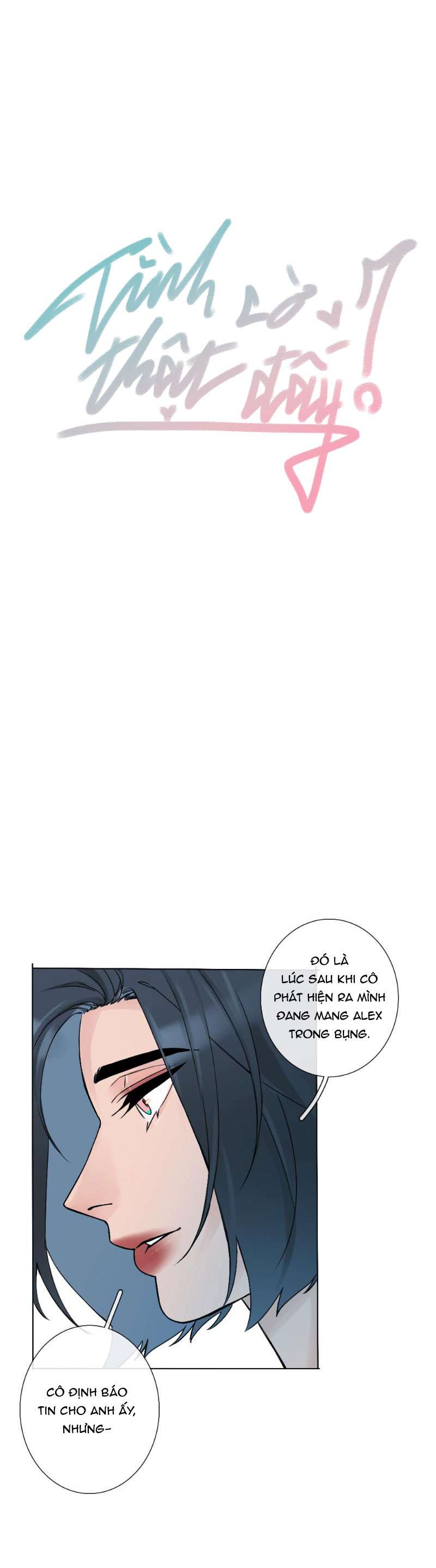 Tình Cờ Thật Đấy Chap 53.1 - Next Chap 54.2