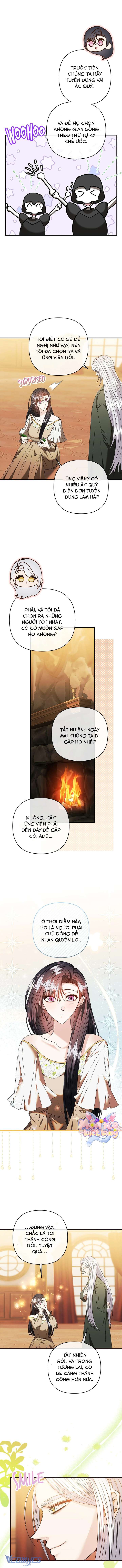 [18+] Chủ Nhân Hầm Ngục Hạng S Chap 25 - Trang 2