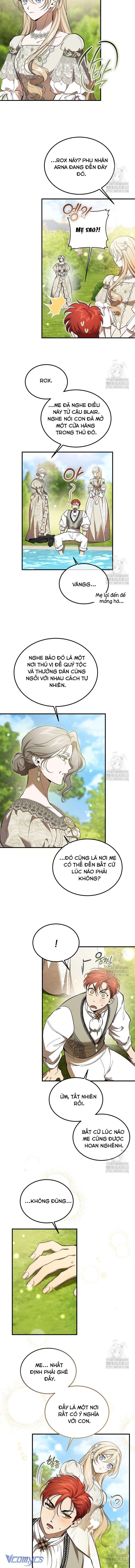 [PNT] Ác Quỷ Nuôi Dưỡng Tiểu Thư Chap 61 - Next Chap 62