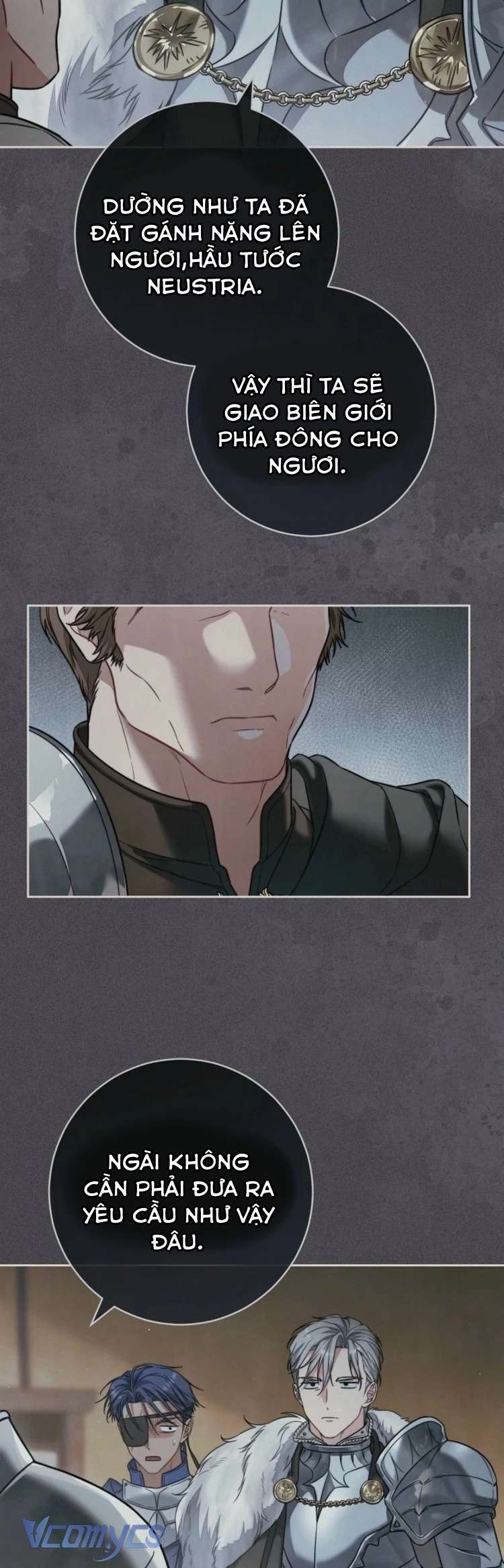 Hôn Nhân Vụ Lợi 2: Bản Tình Ca Không Thể Quên Chap 24 - Trang 2