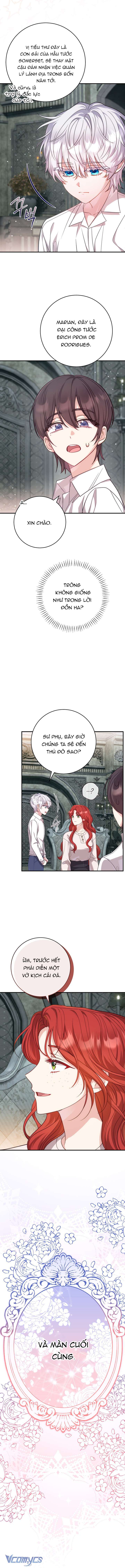 Hoàng Tử Của Em Chap 2 - Next Chap 3