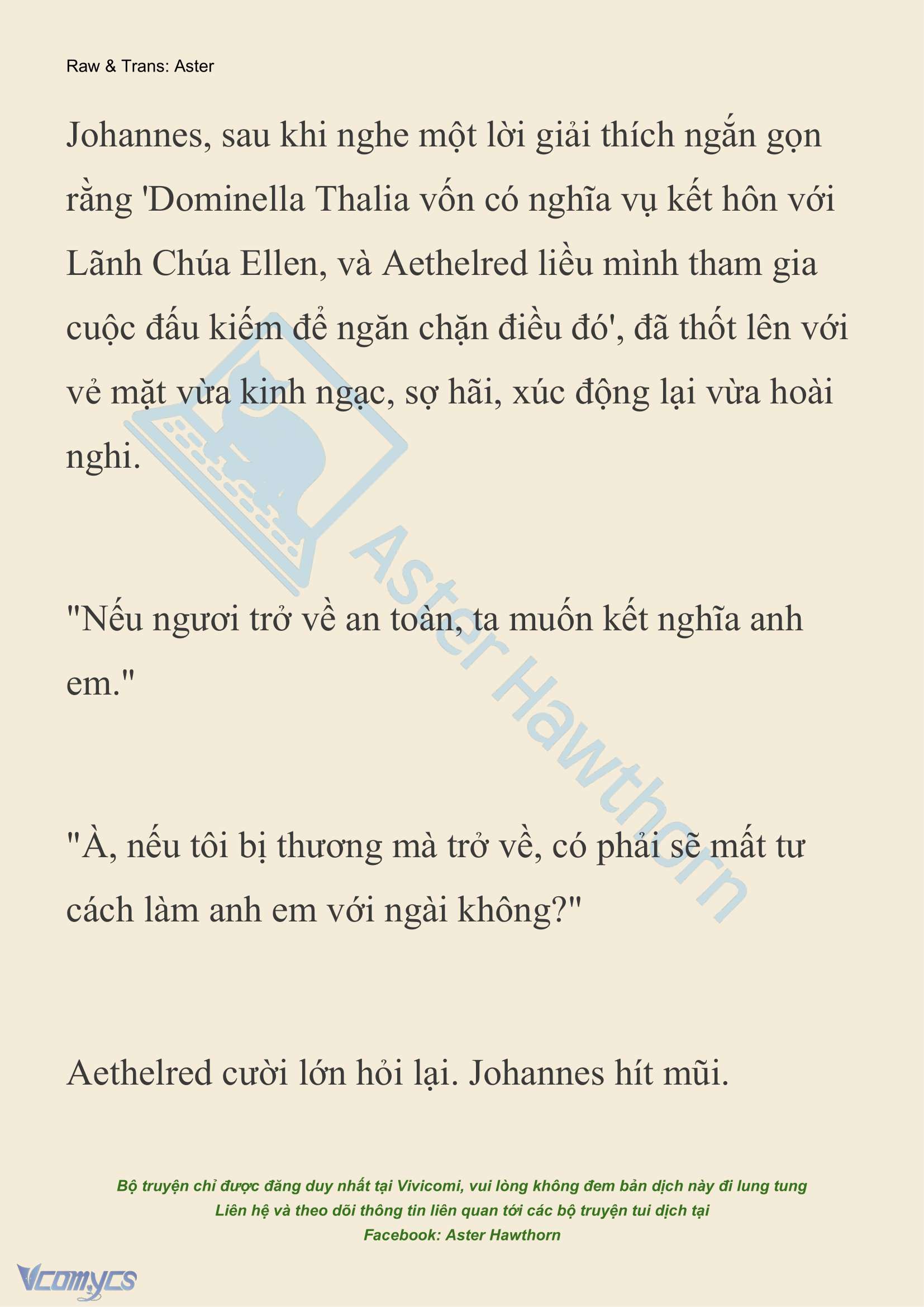 [NOVEL] Thiên Đường Của Valentina Chap 122 - Next 