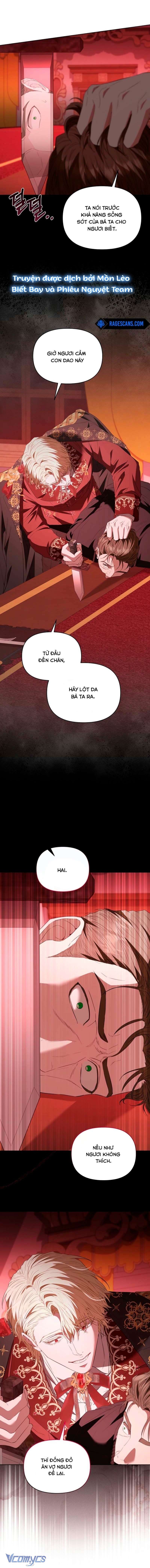 Tôi Bị Ám Ảnh Bởi Người Chồng Phản Diện Chap 67 - Trang 2