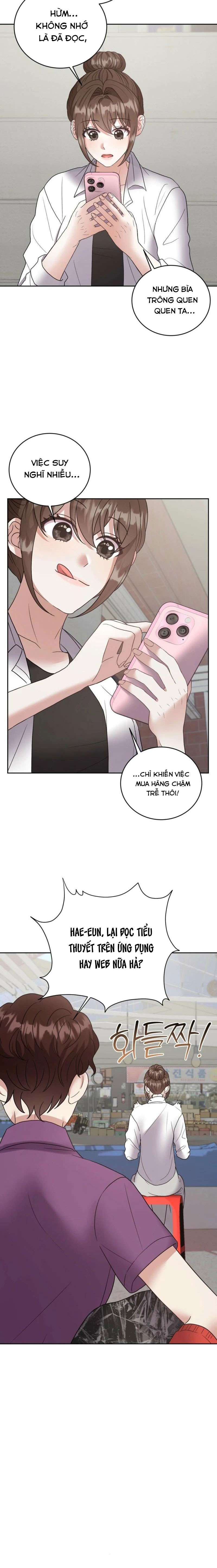 『18+』Ảo Tưởng Tình Yêu Là Cấm Kỵ Chap 1 - Trang 2