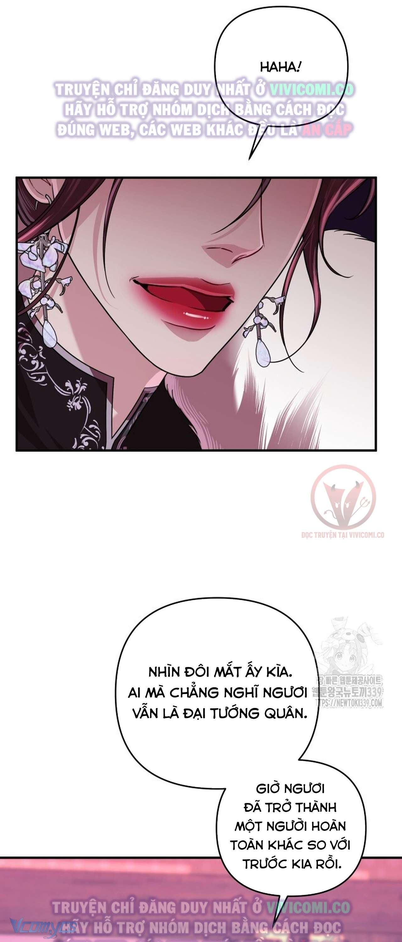 [18+] Bí Mật Của Quyền Lực Và Sự Hủy Diệt Chap 36 - Next 