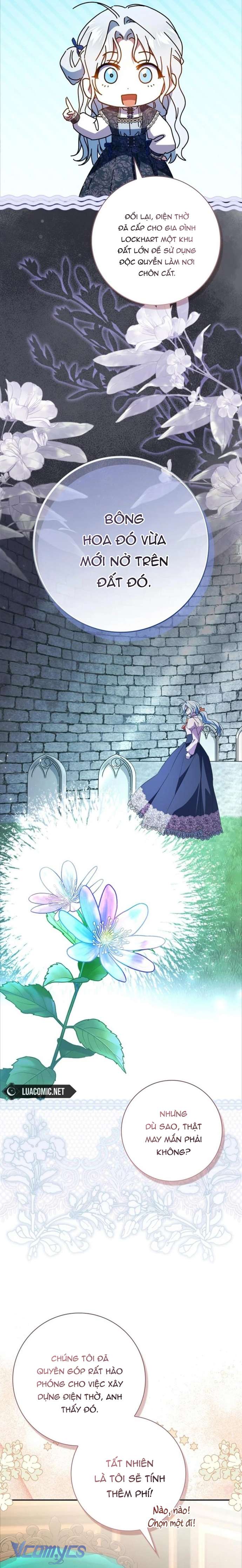 Chồng Của Tôi Giống Nam Chính Quá Đi Chap 25 - Next Chap 26