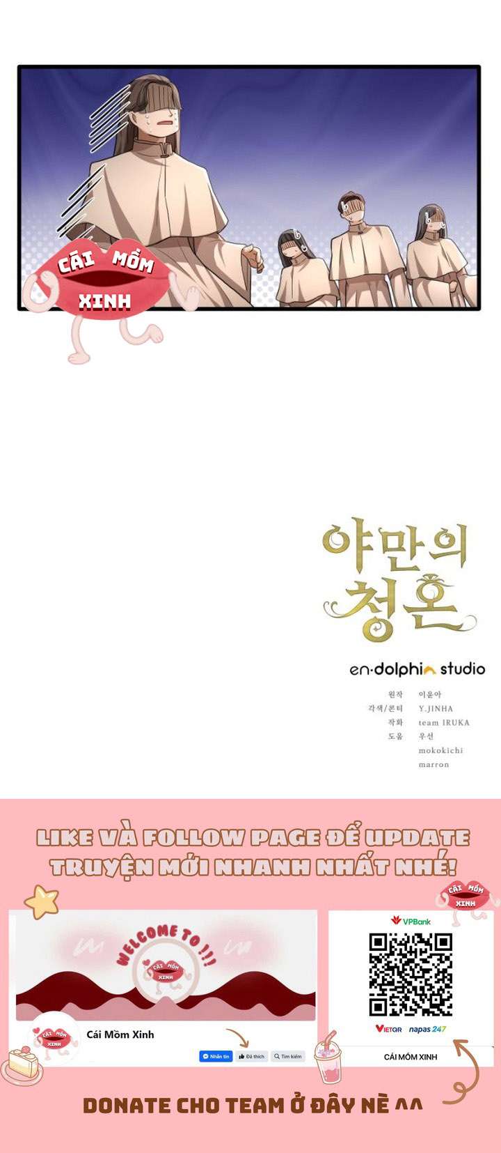 Lời Cầu Hôn Hoang Dã Chap 23 - Next Chap 24