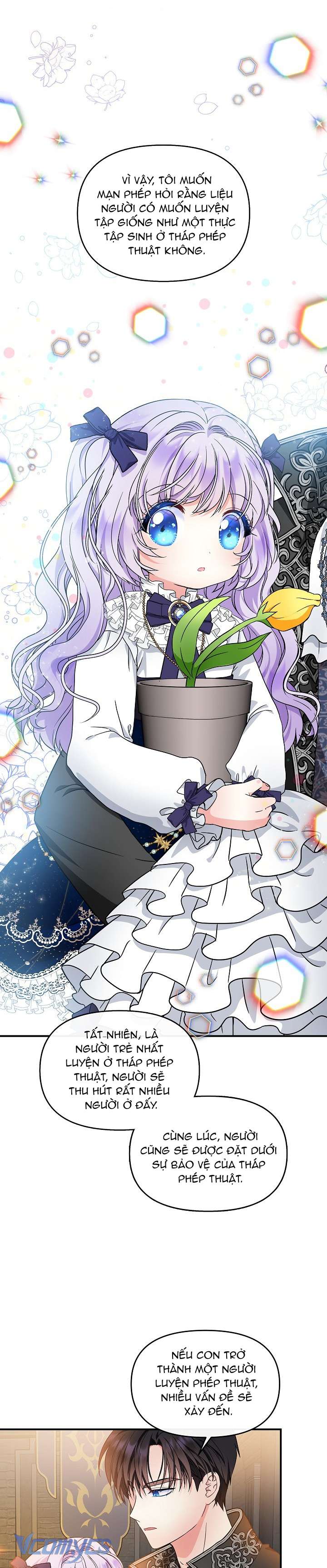 Trở Thành Con Gái Của Các Nhân Vật Chính Chapter 11 - Trang 4