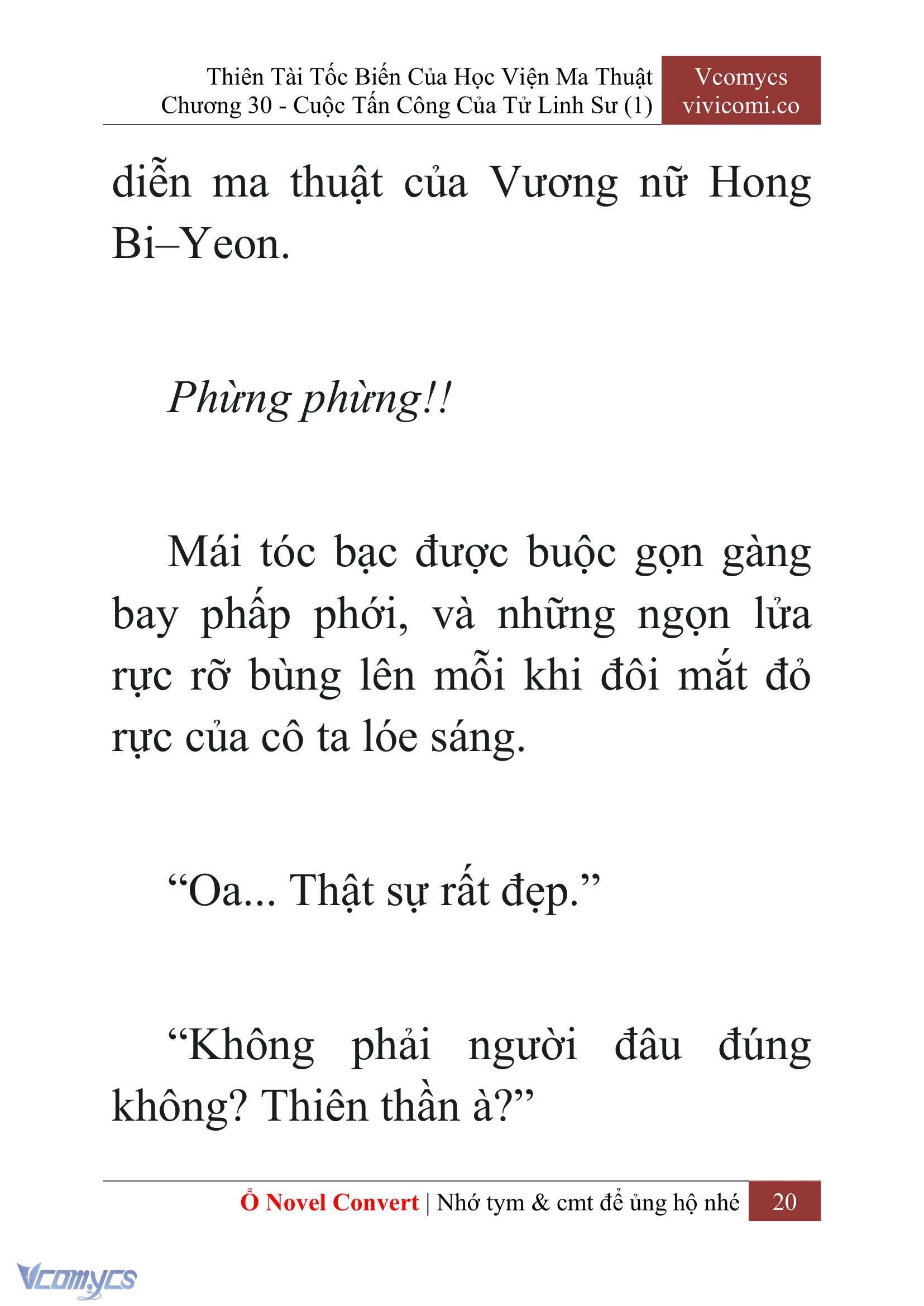 [Novel] Thiên Tài Tốc Biến Của Học Viện Ma Thuật Chap 30 - Trang 2