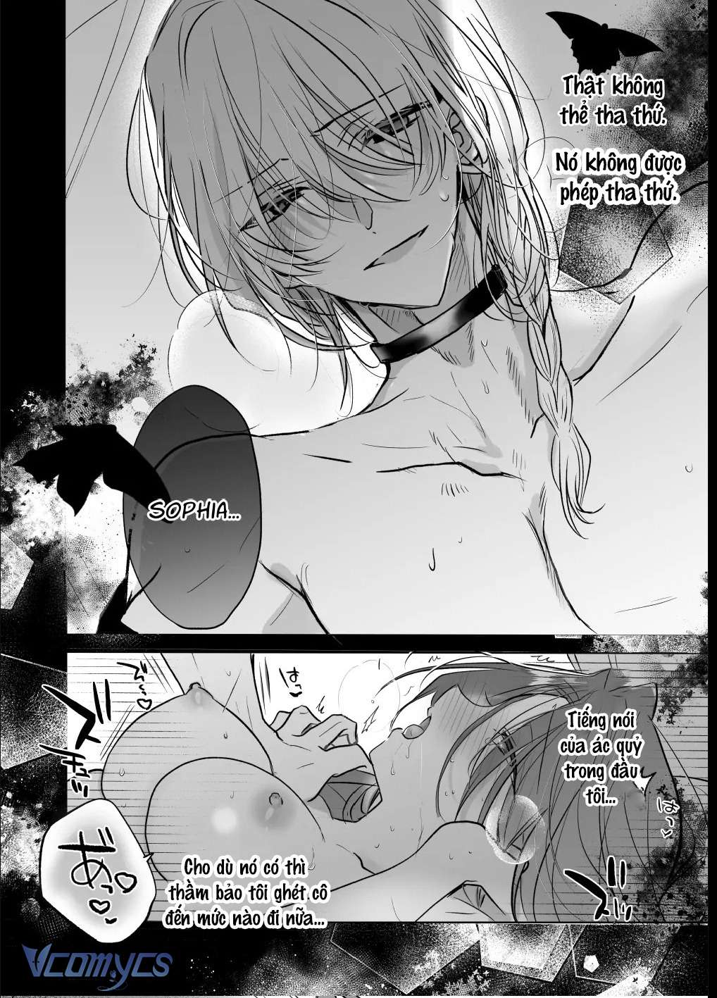 [18+] Tuyển Tập Truyện Ngắn Manga Chap 58.4 - Next Chapter 58.1