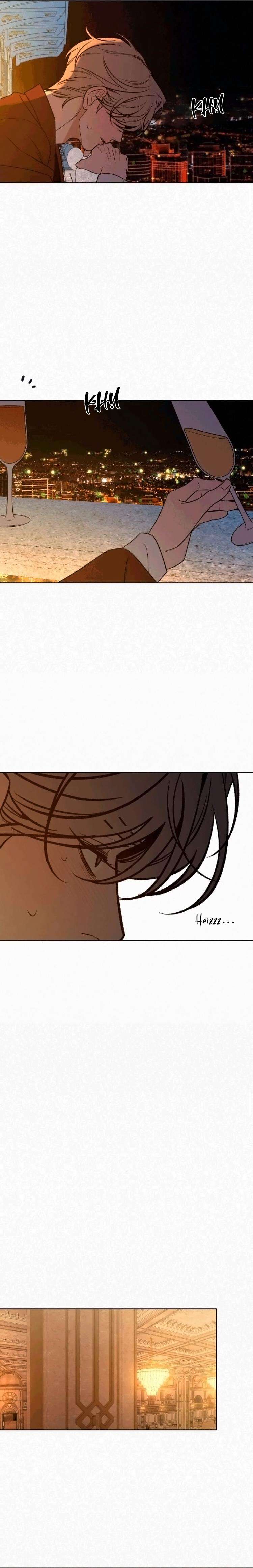 Chiến Lược: Tình Yêu Trong Sáng Chap 130 - Trang 2