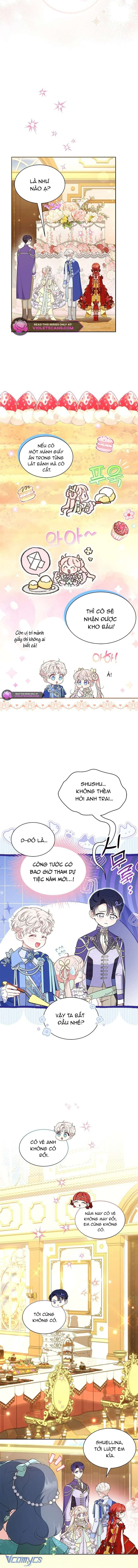 Đã Từ Chối Sủng Ái Rồi Mà Sao Còn Ám Ảnh Thế Chapter 42 - Next Chapter 43