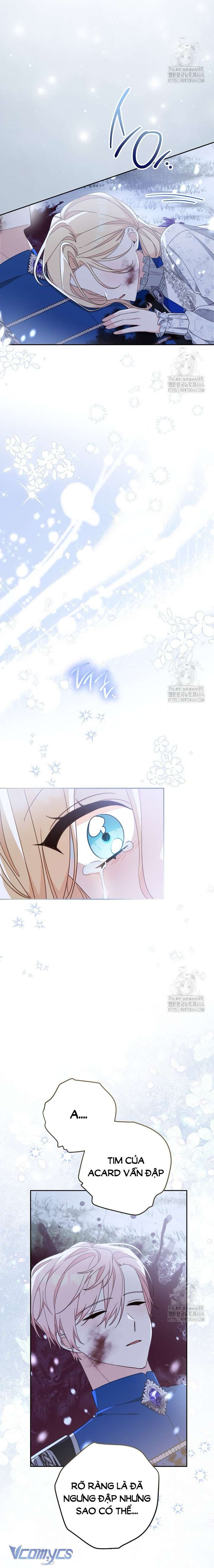 Tôi Đã Phạm Sai Lầm Rồi! Chap 86 - Next Chap 87