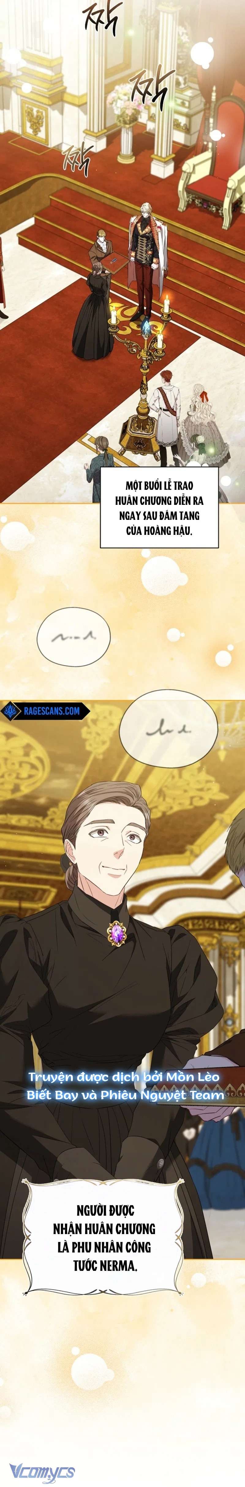 Tôi Bị Ám Ảnh Bởi Người Chồng Phản Diện Chap 68 - Trang 2