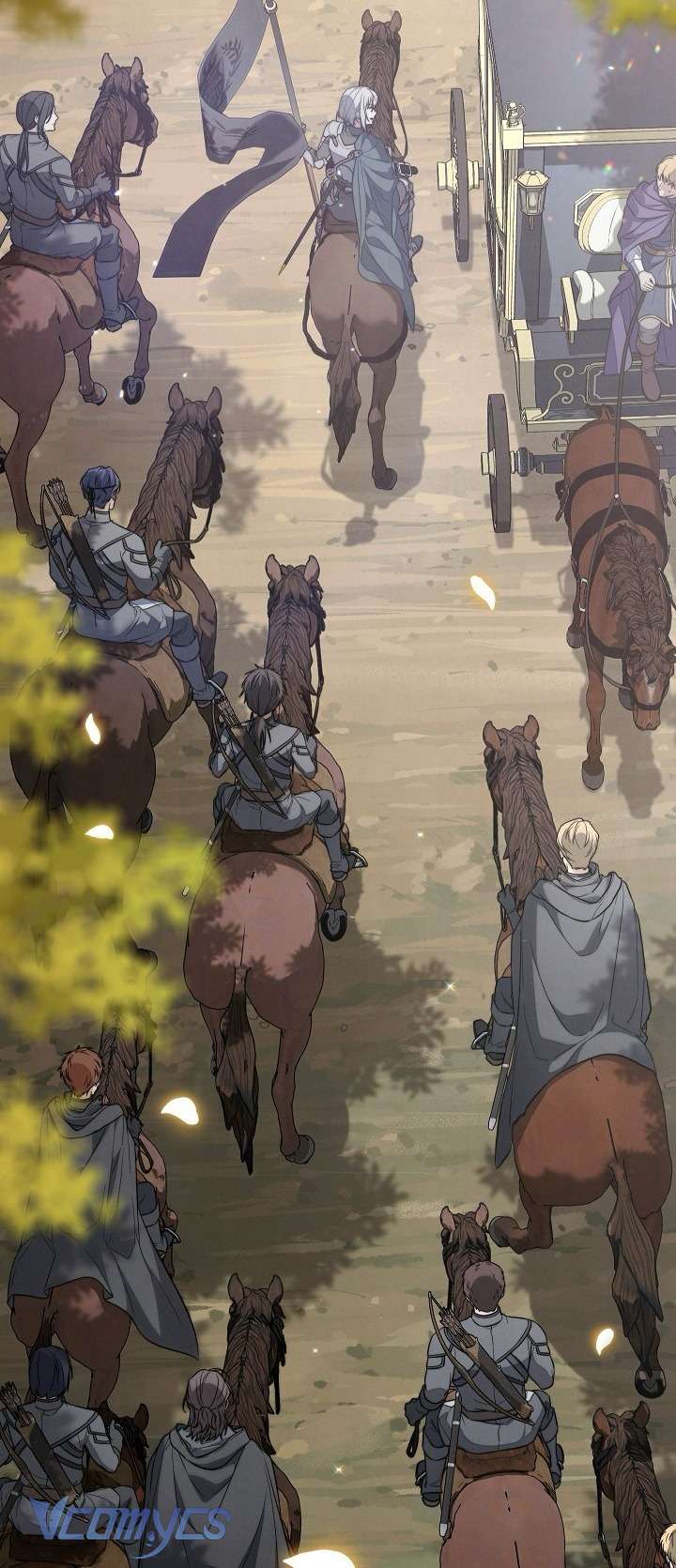 Hôn Nhân Vụ Lợi 2: Bản Tình Ca Không Thể Quên Chap 13 - Trang 2