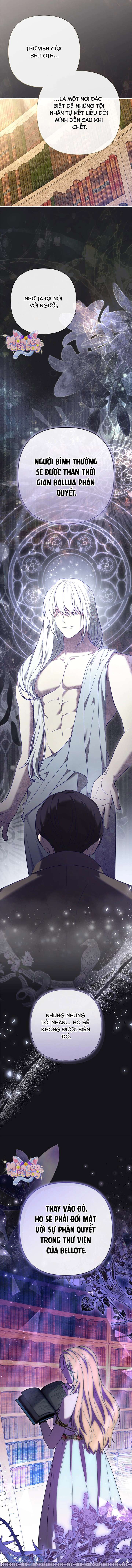 Tuy Là Hoàng Hậu, Nhưng Tôi Muốn Né Hoàng Đế Chap 79 - Trang 4