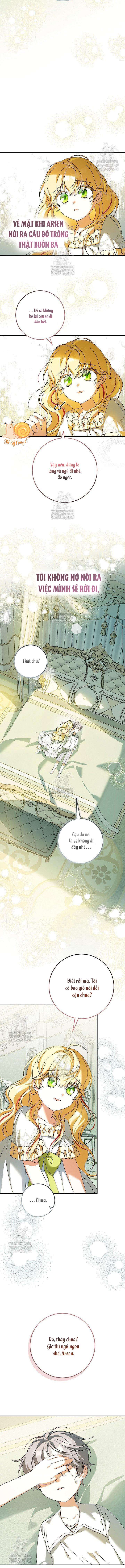 Nàng Chim Được Dinh Thự Sói Yêu Thương Chap 61 - Next Chap 62