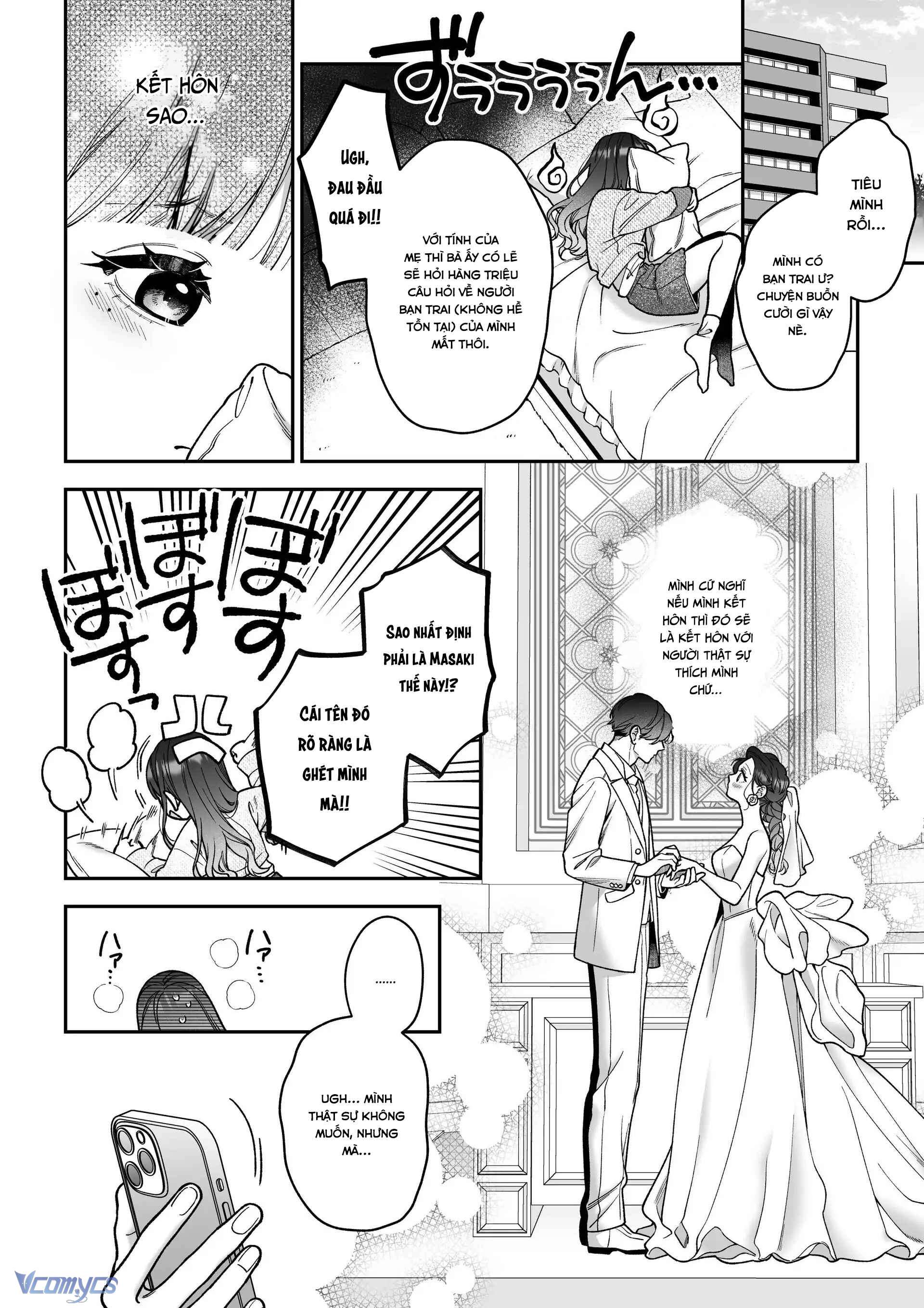 [18+] Tuyển Tập Truyện Ngắn Manga Chap 16.1 - Next Chap 16.2
