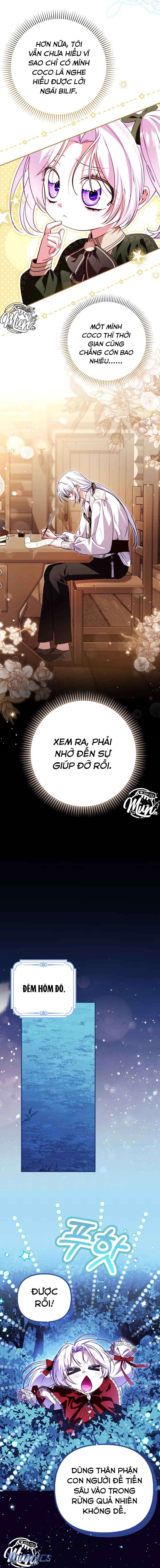 Bé Cún Dũng Cảm Giải Cứu Chị Gái Độc Ác Chap 35 - Trang 2