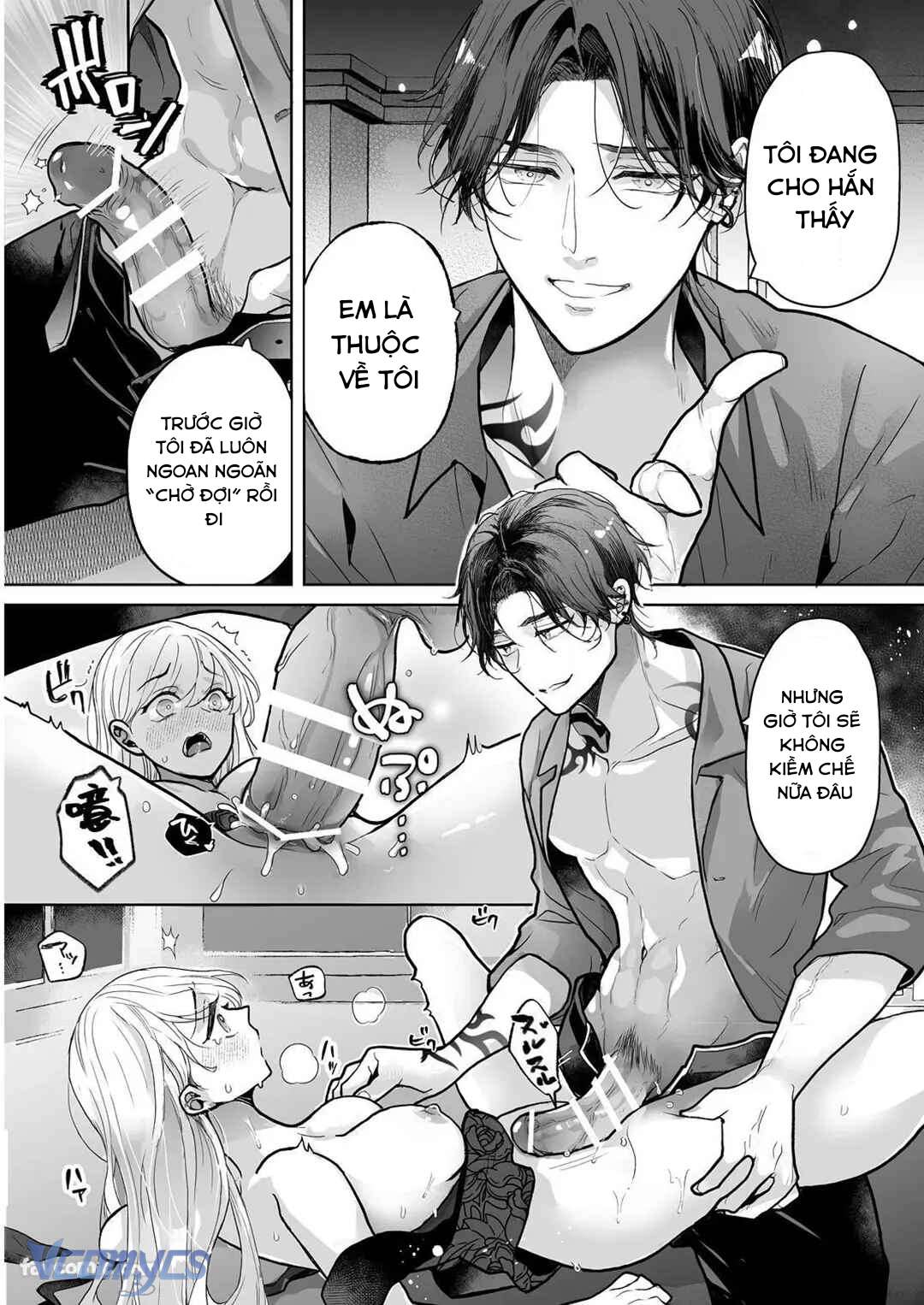 [18+] Tuyển Tập Truyện Ngắn Manga Chap 121.2 - Next Chapter 121.1