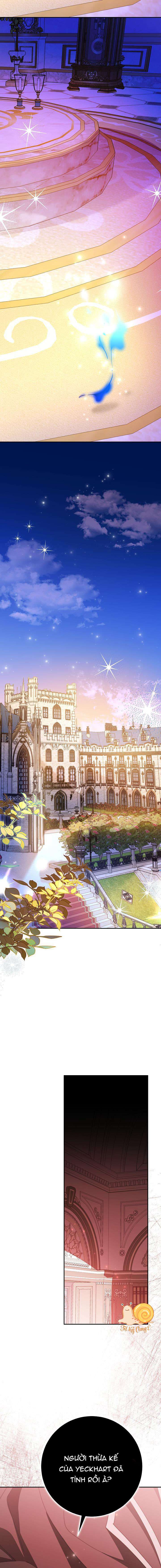 Nàng Chim Được Dinh Thự Sói Yêu Thương Chap 67 - Next 