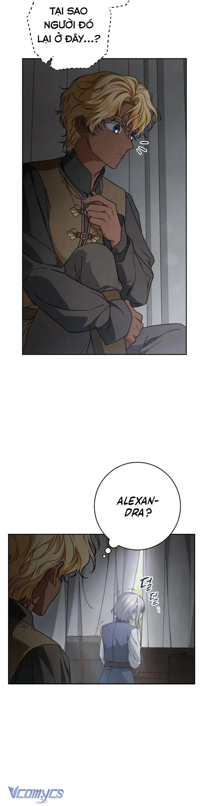 Hôn Nhân Vụ Lợi 2: Bản Tình Ca Không Thể Quên Chap 33 - Trang 2