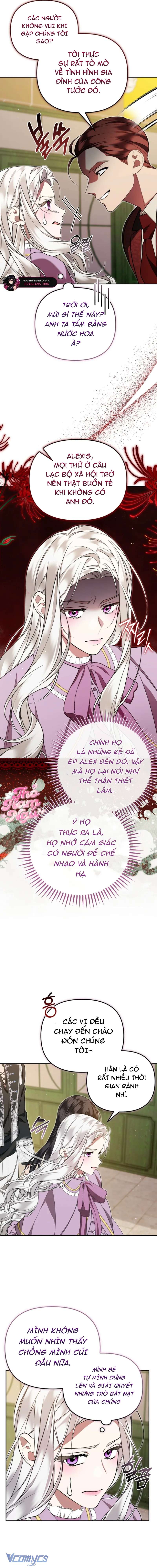 Chồng Tôi Bị Nam Chính Nhập Vào Rồi! Chap 17 - Next Chap 18