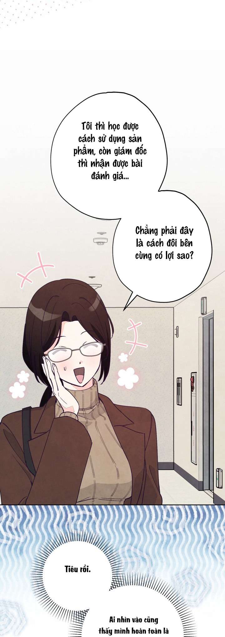 Người Đánh Giá Đồ Chơi Chap 2 - Next 