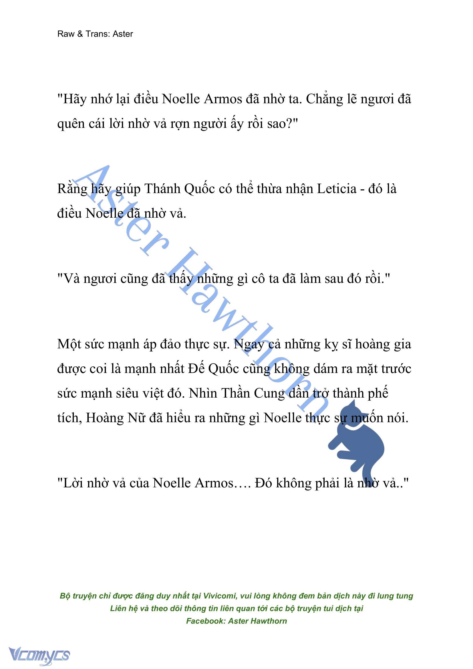 [NOVEL] Cách Để Em Bảo Vệ Anh Chap 164 - Next Chap 165