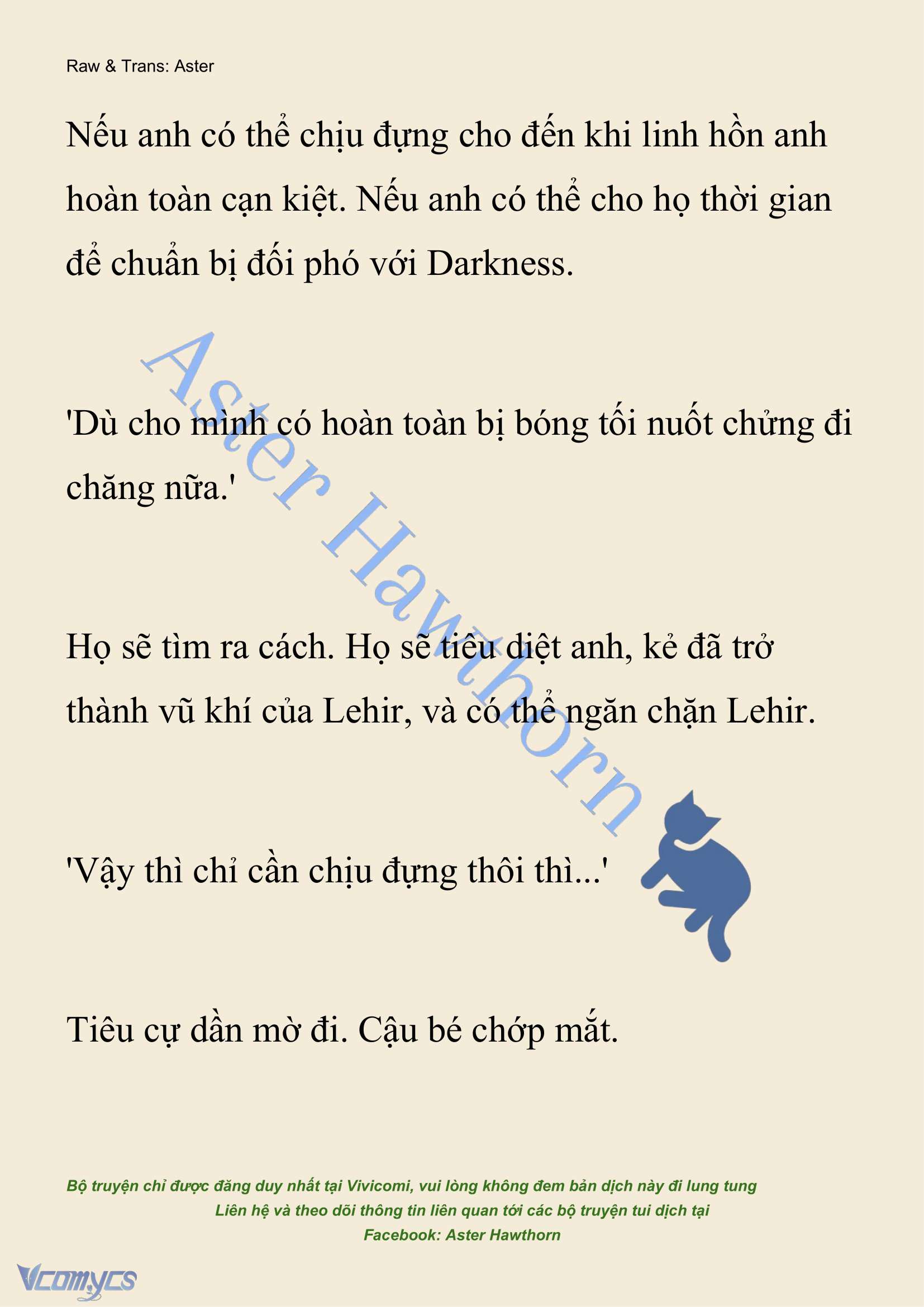 [NOVEL] Cách Để Em Bảo Vệ Anh Chap 211 - Next Chap 212