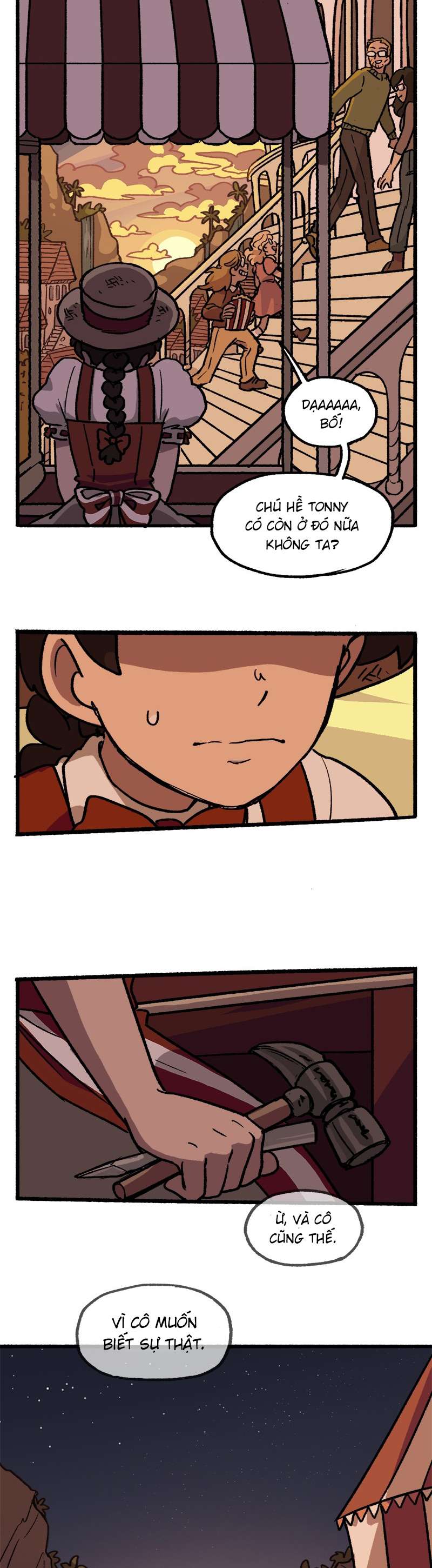 Marionetta Chap 29 - Trang 2