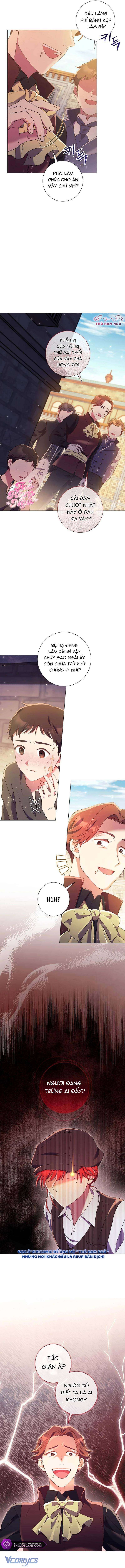 Sao Tôi Có Thể Li Hôn Khi Còn Chưa Kết Hôn Đây, Thưa Bệ Hạ Chap 12 - Next Chap 13