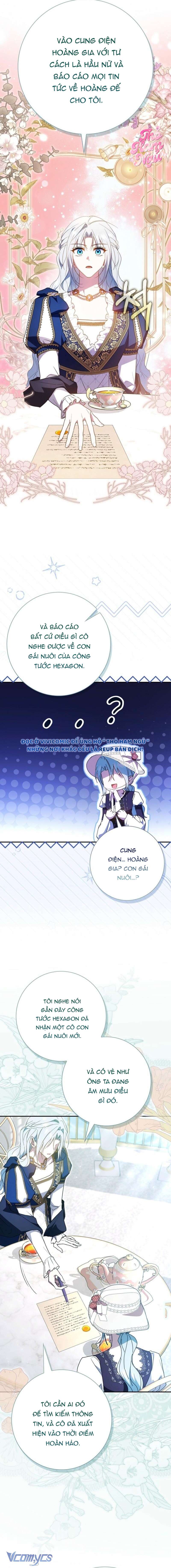 Chồng Của Tôi Giống Nam Chính Quá Đi Chap 31 - Next Chap 32