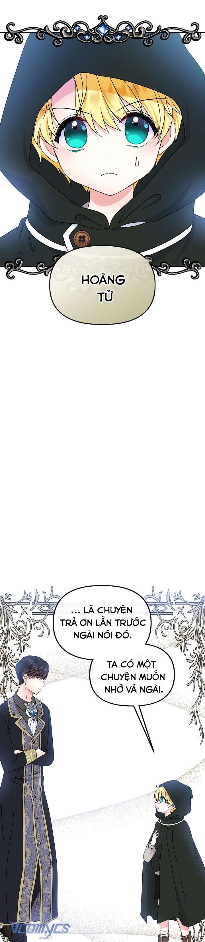 Trở Thành Con Gái Của Các Nhân Vật Chính Chapter 32 - Trang 4