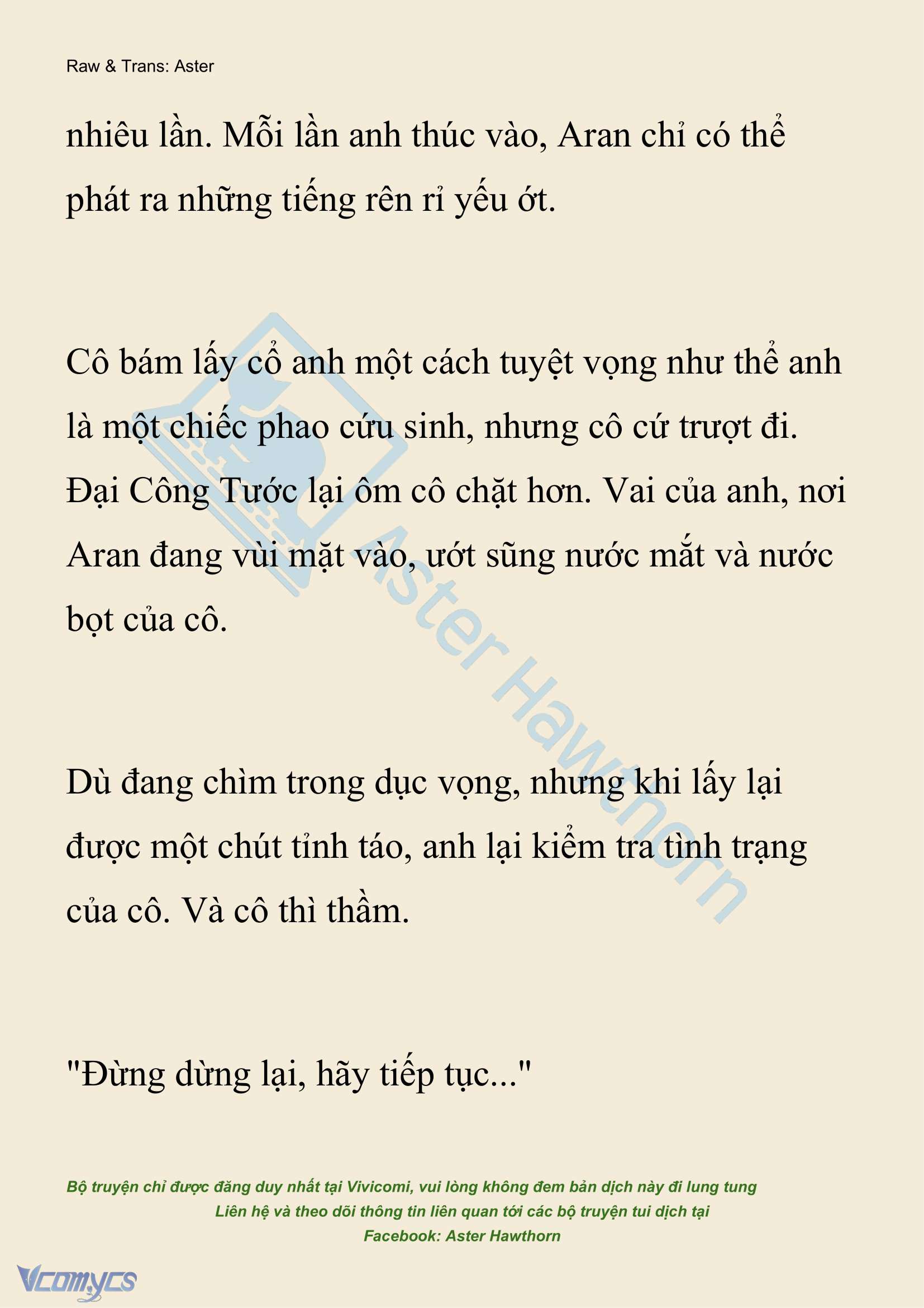 [NOVEL] Đêm Của Bệ Hạ Chap 107 - Trang 2