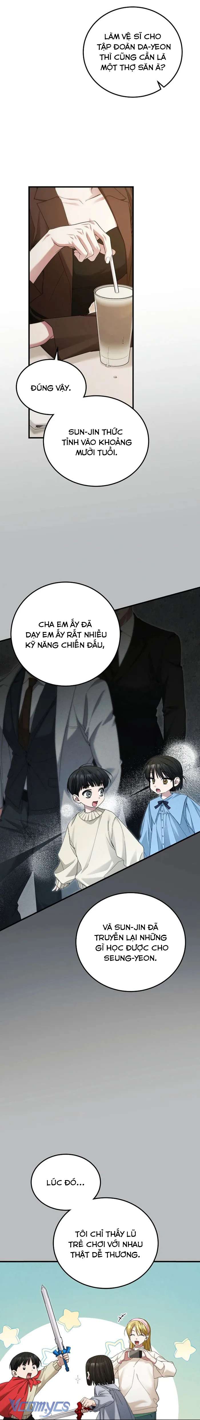Tôi Sẽ Nghỉ Hưu Sau Khi Giải Cứu Thế Giới Chap 40 - Next 