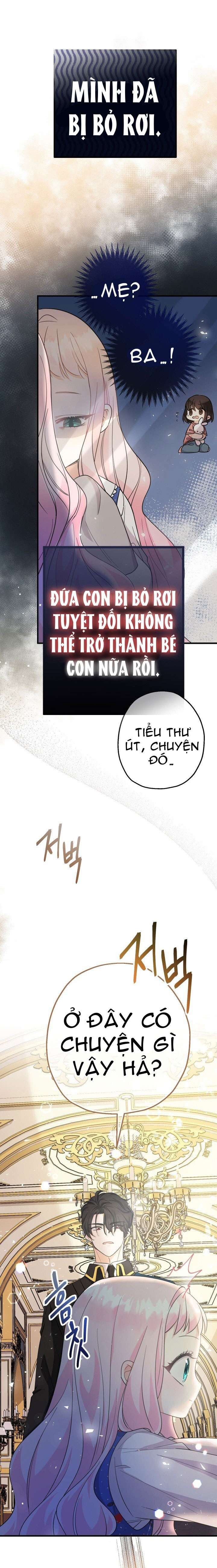 [PNT] Tiểu Thư Tích Tiền Đi Bụi Chap 3 - Next Chap 4