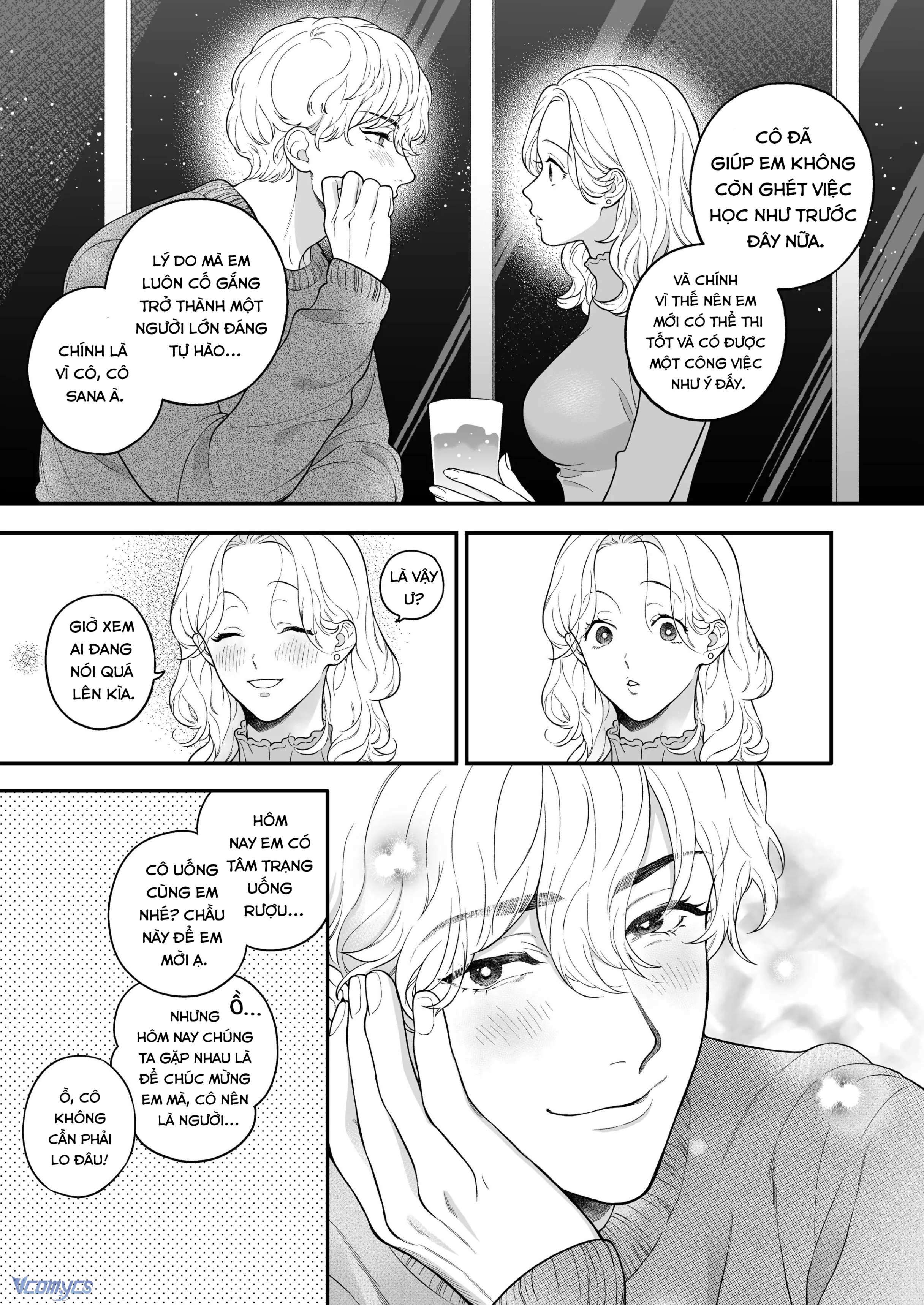 [18+] Tuyển Tập Truyện Ngắn Manga Chap 123.1 - Next Chapter 123