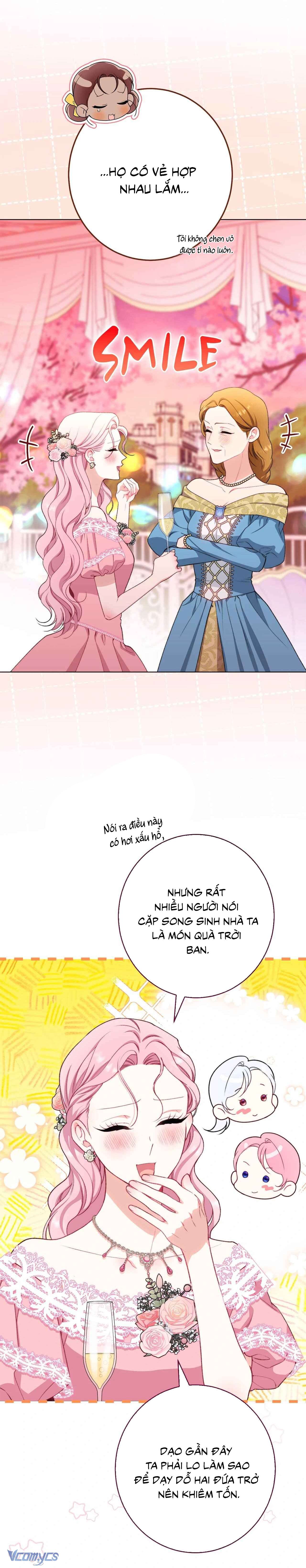 Hầu Gái Độc Quyền Của Hoàng Hậu Phản Diện Chap 117 - Next 