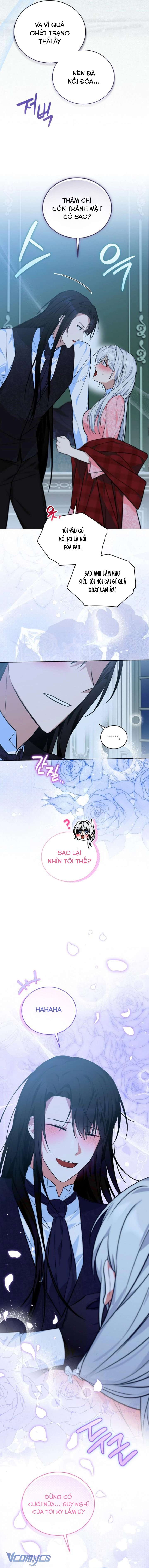 〔18+〕Gửi Người Bất Tử Mà Tôi Chẳng Thể Thật Lòng Chap 6 - Trang 2