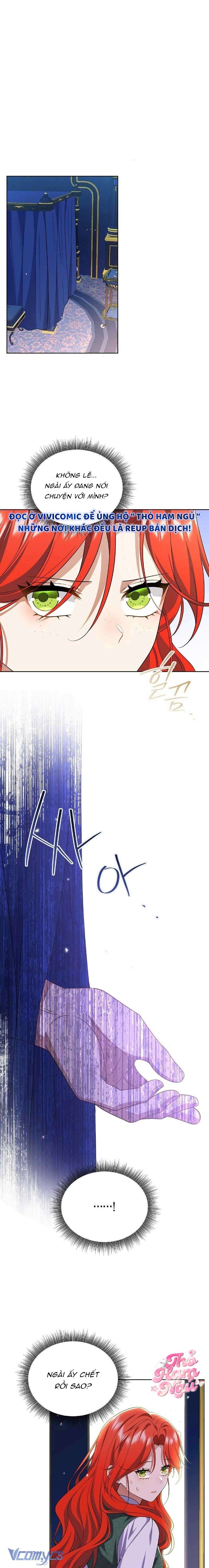 Tôi Sẽ Mặc Kệ Kẻ Phản Diện Đoản Mệnh Chap 27 - Next Chap 28