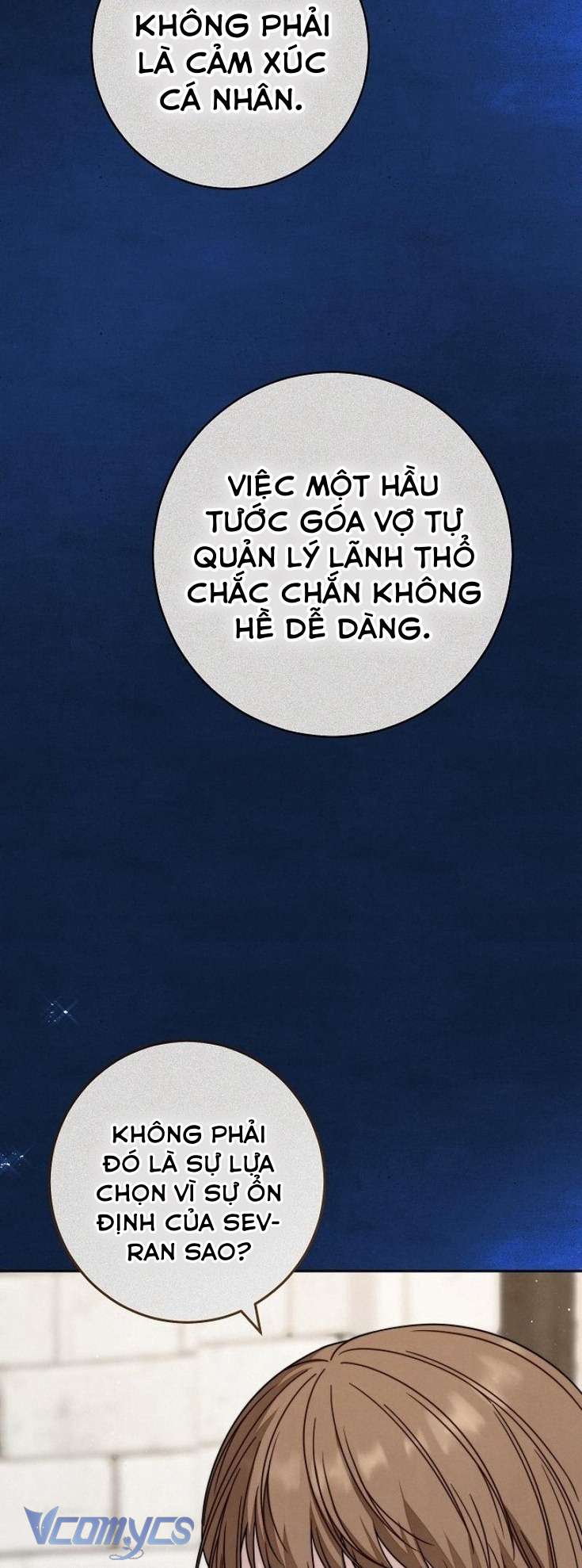 Hôn Nhân Vụ Lợi 2: Bản Tình Ca Không Thể Quên Chap 30 - Trang 2