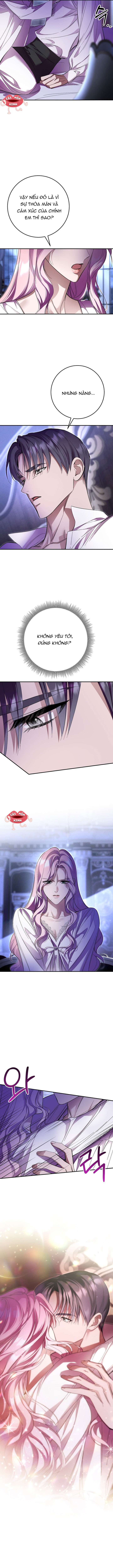 Cuộc Hôn Nhân Bị Bắt Cóc Xuyên Thời Gian Của Hoàng Hậu Chap 52 - Trang 2