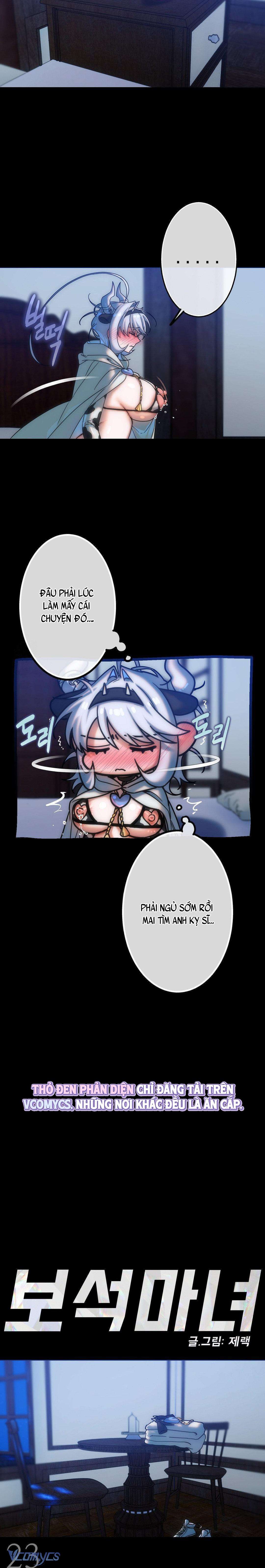 『END SS1』-『18+』Ngọc Ma Nữ Chap 23 - Next Chap 24